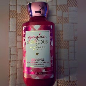 Bath & Body Works Gingham Gorgeous Body Lotion